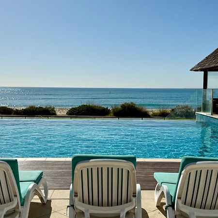 An Ocean,Beachfront And Pool View Apartment 210 Mandurah Dış mekan fotoğraf