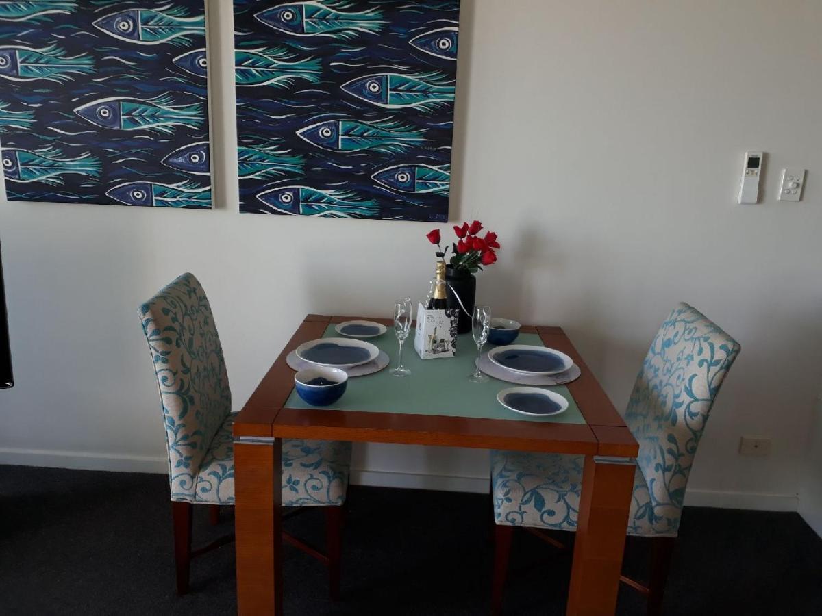An Ocean,Beachfront And Pool View Apartment 210 Mandurah Dış mekan fotoğraf