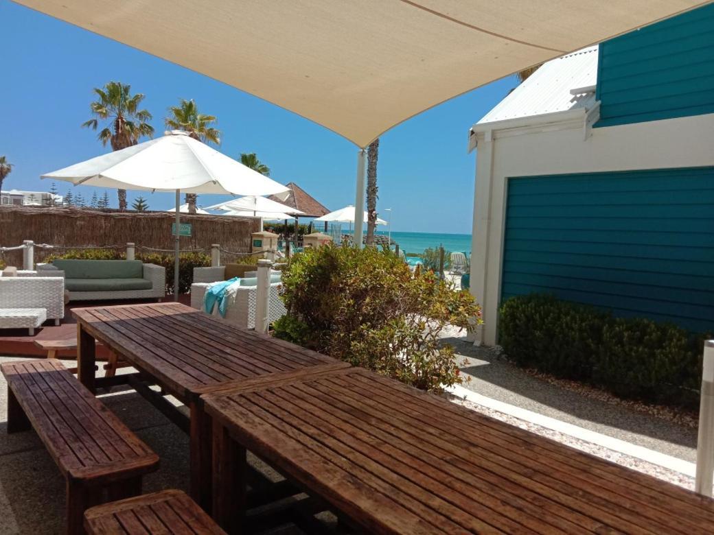 An Ocean,Beachfront And Pool View Apartment 210 Mandurah Dış mekan fotoğraf