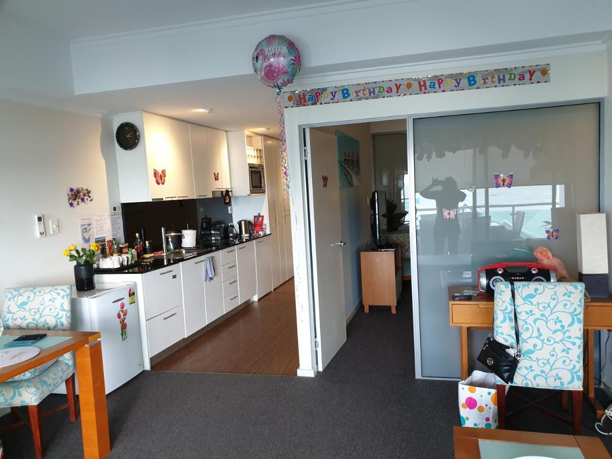 An Ocean,Beachfront And Pool View Apartment 210 Mandurah Dış mekan fotoğraf