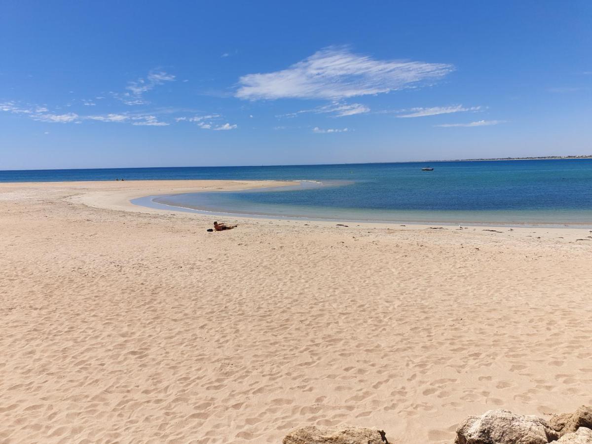 An Ocean,Beachfront And Pool View Apartment 210 Mandurah Dış mekan fotoğraf