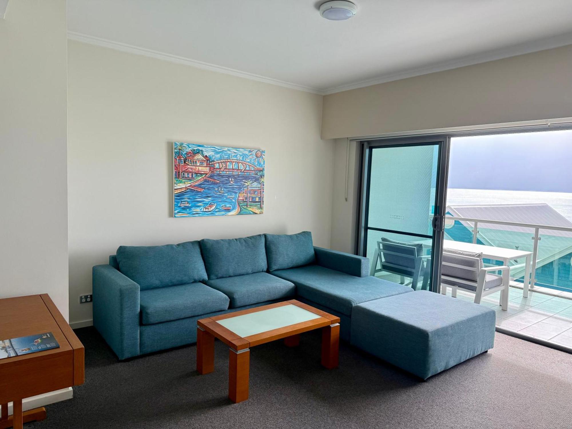 An Ocean,Beachfront And Pool View Apartment 210 Mandurah Dış mekan fotoğraf